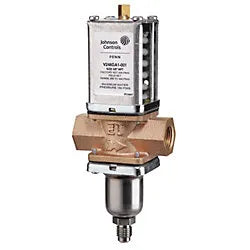 Johnson Controls V246GC1-001C Water Regulating Valve 3/4 FPT 200-400 PSI
