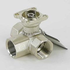 Belimo B318 CCV 3 Way 3/4 in NPT 7.4 Cv