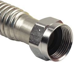 BrassCraft SWB00-24N 3/4 x 3/4 Water Heater Connector 24 L