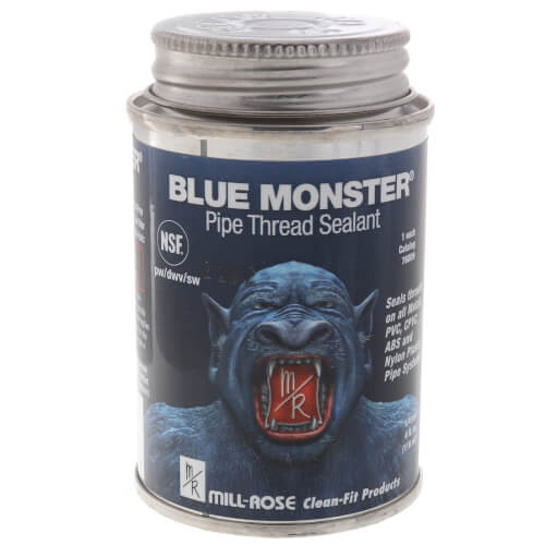 BLUE MONSTER 76009 CAULKS & SEALANTS