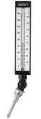 Trerice BX9140304 Industrial Thermometer 0-160 Degrees Fahrenheit 9 Inch x 3-1/2 Inch