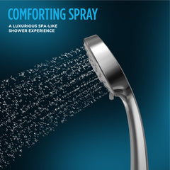 Toto TBW01019U2#CP L Series 2.0 GPM Single Spray 4 Modern Round Handshower Replacement MPN