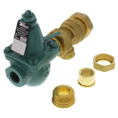 Taco 3492-050-T1 1/2 Cast Iron Combination Boiler Feed Valve & Backflow NPT x NPT