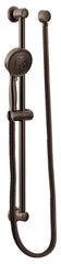 Moen 3667EPORB Eco-Performance Multi Function Hand Shower with Slide Bar in Oil Rubbed Bronze