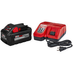 MILWAUKEE 48-59-1880 BATTERIES