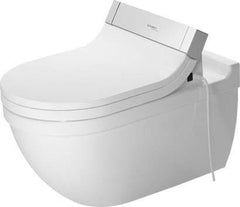 Duravit 2226090092 Starck 3 Elongated Toilet Bowl in White