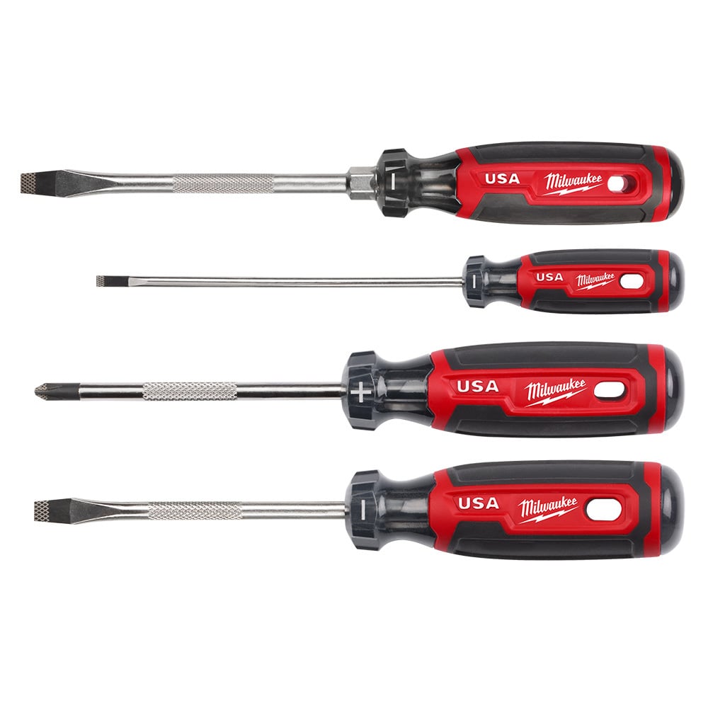 MILWAUKEE MT200-4 SCREWDRIVERS & NUT DRIVERS