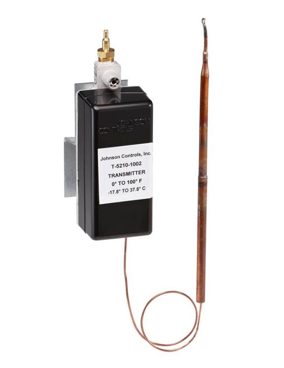 JOHNSON CONTROLS T-5210-1004 TEMPERATURE SENSORS