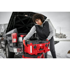 Milwaukee 334B-20L Women's Heated AXIS Vest 12V Large