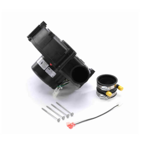 GENTEQ MOTORS A985 DRAFT INDUCERS