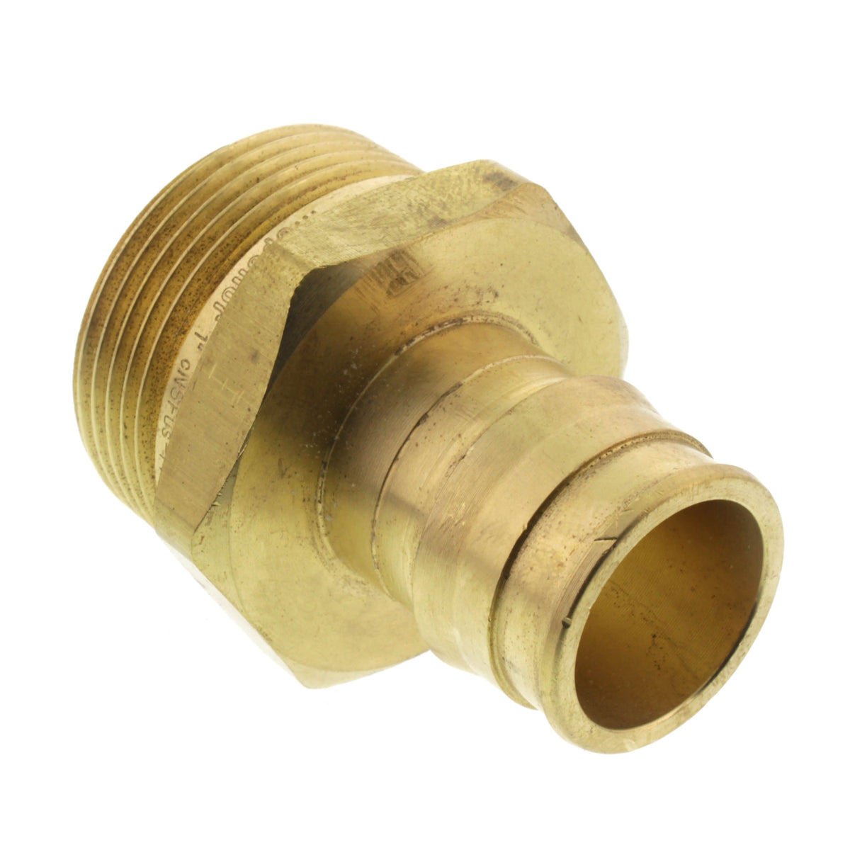 Uponor Q4143210 ProPEX Manifold Straight Adapter R32 x 1