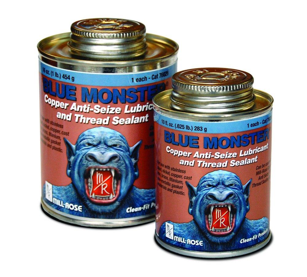 MILL-ROSE 76024 LUBRICANTS