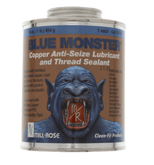 Mill-Rose 76024 Blue Monster 10 oz Copper Anti-Seize Lubricant