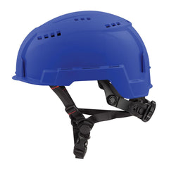 Milwaukee 48-73-1304 BOLT Blue Vented Safety Helmet Type 2 Class C