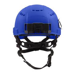 Milwaukee 48-73-1304 BOLT Blue Vented Safety Helmet Type 2 Class C