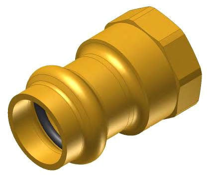 APOLLO VALVES 10075754 PIPE FITTINGS