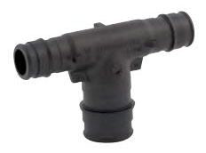 Uponor Q4751501 ProPEX EP Reducing Tee 1 x 1/2 x 1
