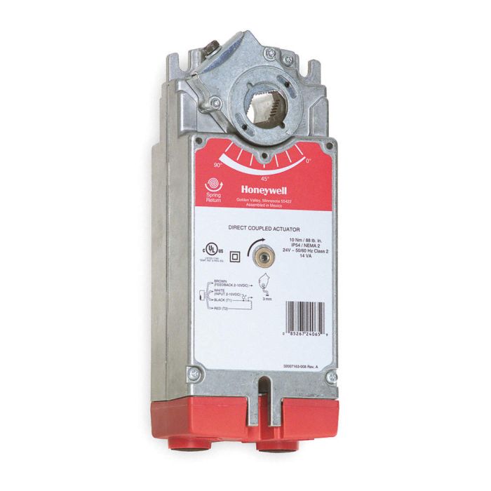 HONEYWELL MS7520A2205U ACTUATORS