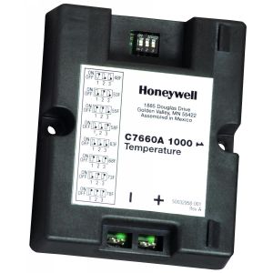 HONEYWELL C7660A1000/U TEMPERATURE SENSORS