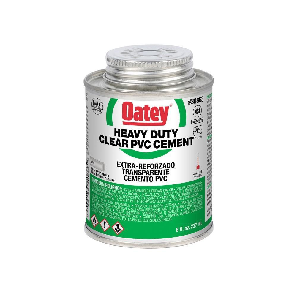 OATEY 30863 ADHESIVES, GLUES & CEMENTS
