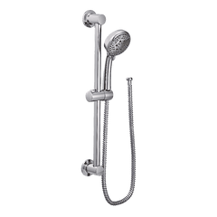 Moen 3669EP Eco-Performance Handheld Shower on Bar Chrome