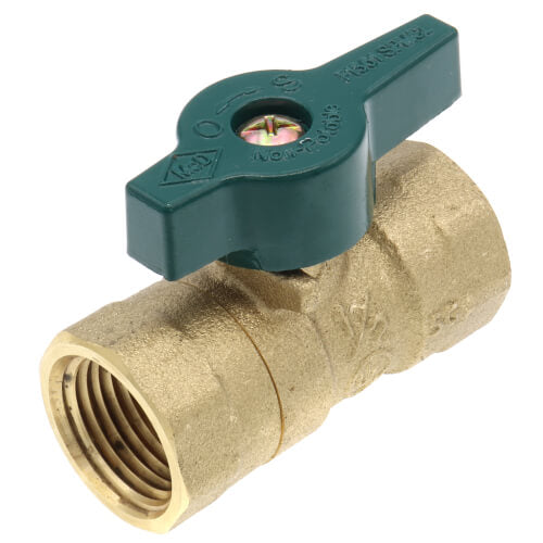 AY MCDONALD 4901-110 BALL VALVES