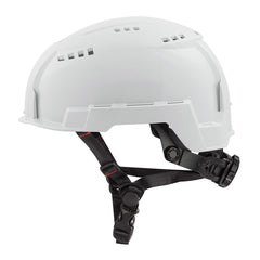 Milwaukee 48-73-1300 BOLT White Vented Safety Helmet Power Each Replacement MPN