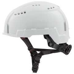 Milwaukee 48-73-1300 BOLT White Vented Safety Helmet Power Each Replacement MPN