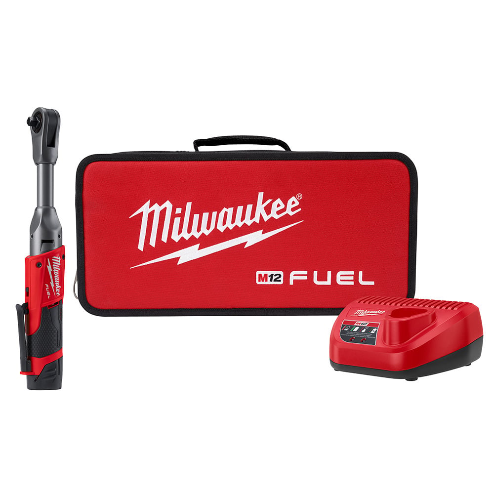 MILWAUKEE 256021 RATCHETS & SOCKET WRENCHES