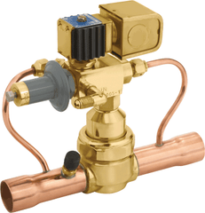 Sporlan 901611 Evaporator Pressure Regulating Valve 1-1/8 ODF SORIT-12 DA