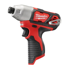 Milwaukee 2462-20 M12 Hex Impact Driver - Bare Tool