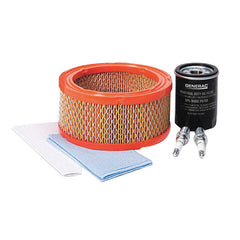 Generac 5663 Scheduled Maintenance Kit for 10KW Air-Cooled Generators