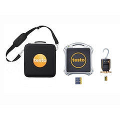 Testo 0564-2560-01 Digital Refrigerant Scale Set With Bag