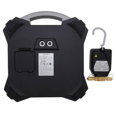 Testo 0564-2560-01 Digital Refrigerant Scale Set With Bag