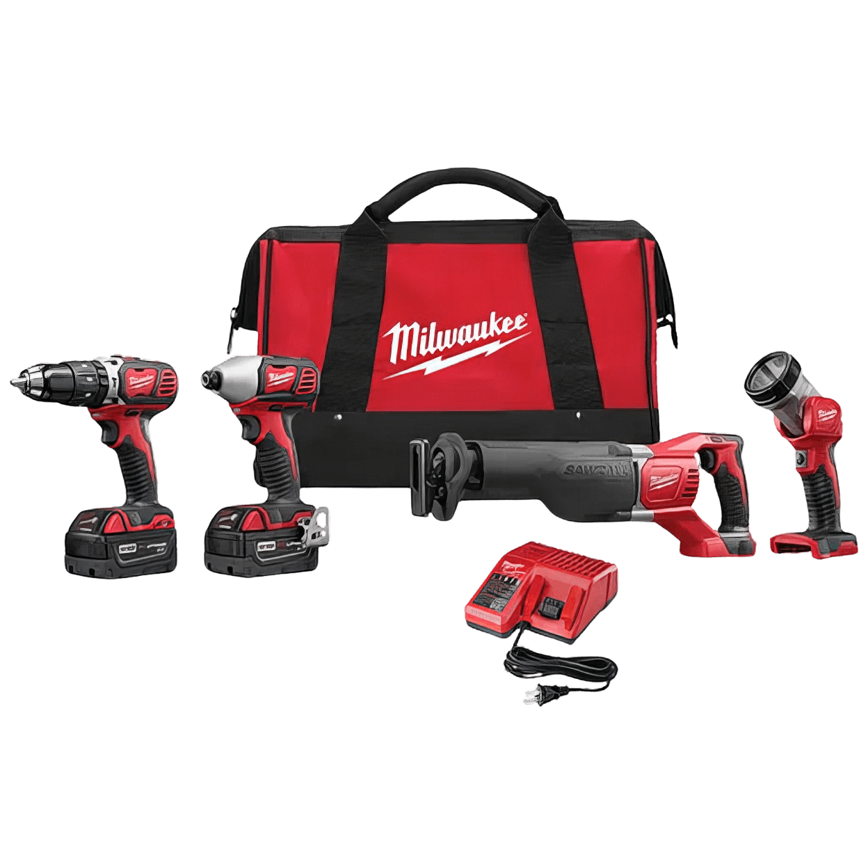 MILWAUKEE 2696-24 OSCILLATING MULTI-TOOLS