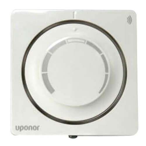 Uponor A3800165 Wireless Dial Thermostat 41 to 96 degrees F Import