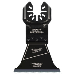 Milwaukee 49-25-1241 OPEN-LOK 2-1/2 Titanium Enhanced Bi-Metal Multi-Material Blade 1PK