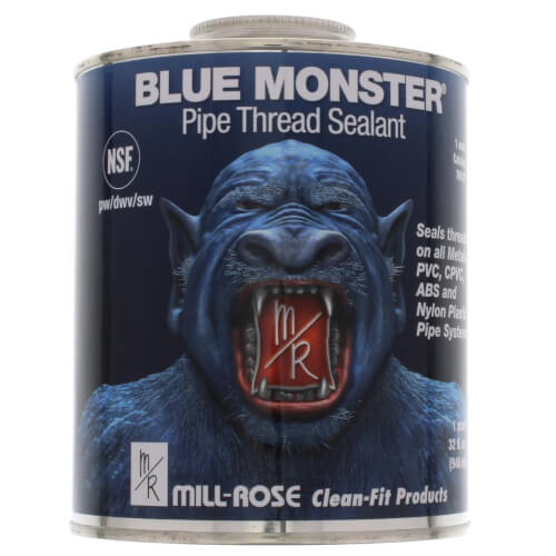 BLUE MONSTER 76019 CAULKS & SEALANTS