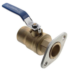 Grundfos 96806138 1-1/2 in. Brass Sweat Valve Kit