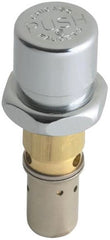 Chicago Faucets 333-XSLOPJKABNF Slow Push Button Unit