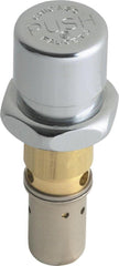 Chicago Faucets 333-XSLOPJKABNF Slow Push Button Unit