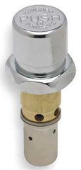 Chicago Faucets 333-XSLOPJKABNF Slow Push Button Unit