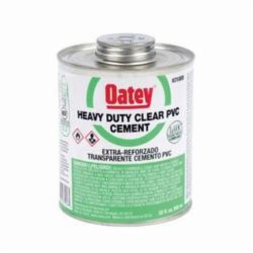 Oatey 31008 Heavy Duty PVC Cement, 32 oz.