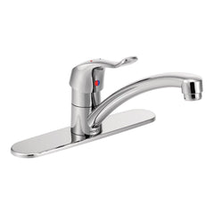 Moen 8701 M-Dura Single Handle Kitchen Faucet 1.5 GPM