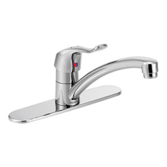 Moen 8701 M-Dura Single Handle Kitchen Faucet 1.5 GPM