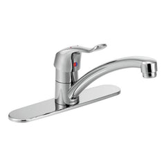 Moen 8701 M-Dura Single Handle Kitchen Faucet 1.5 GPM