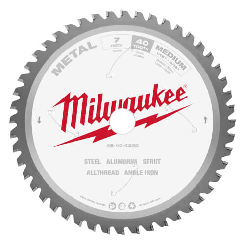 MILWAUKEE 48-40-4230 CIRCULAR SAW BLADES