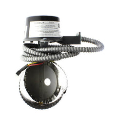 Burnham 8116322 5 Automatic Vent Damper for 204 IN4 Boilers