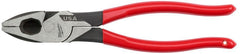 Milwaukee MT500 | 9 Lineman's Dipped Grip Pliers (USA)