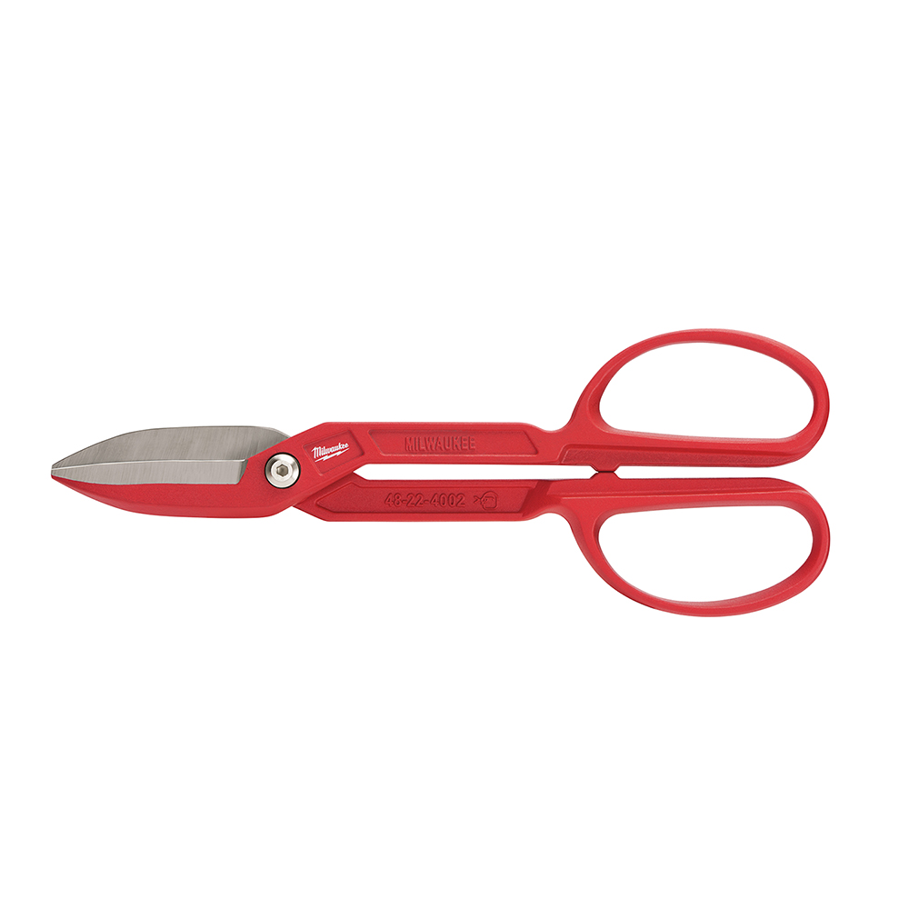 Milwaukee 48-22-4002 Classic Tinner 12 in. Cutting Snip